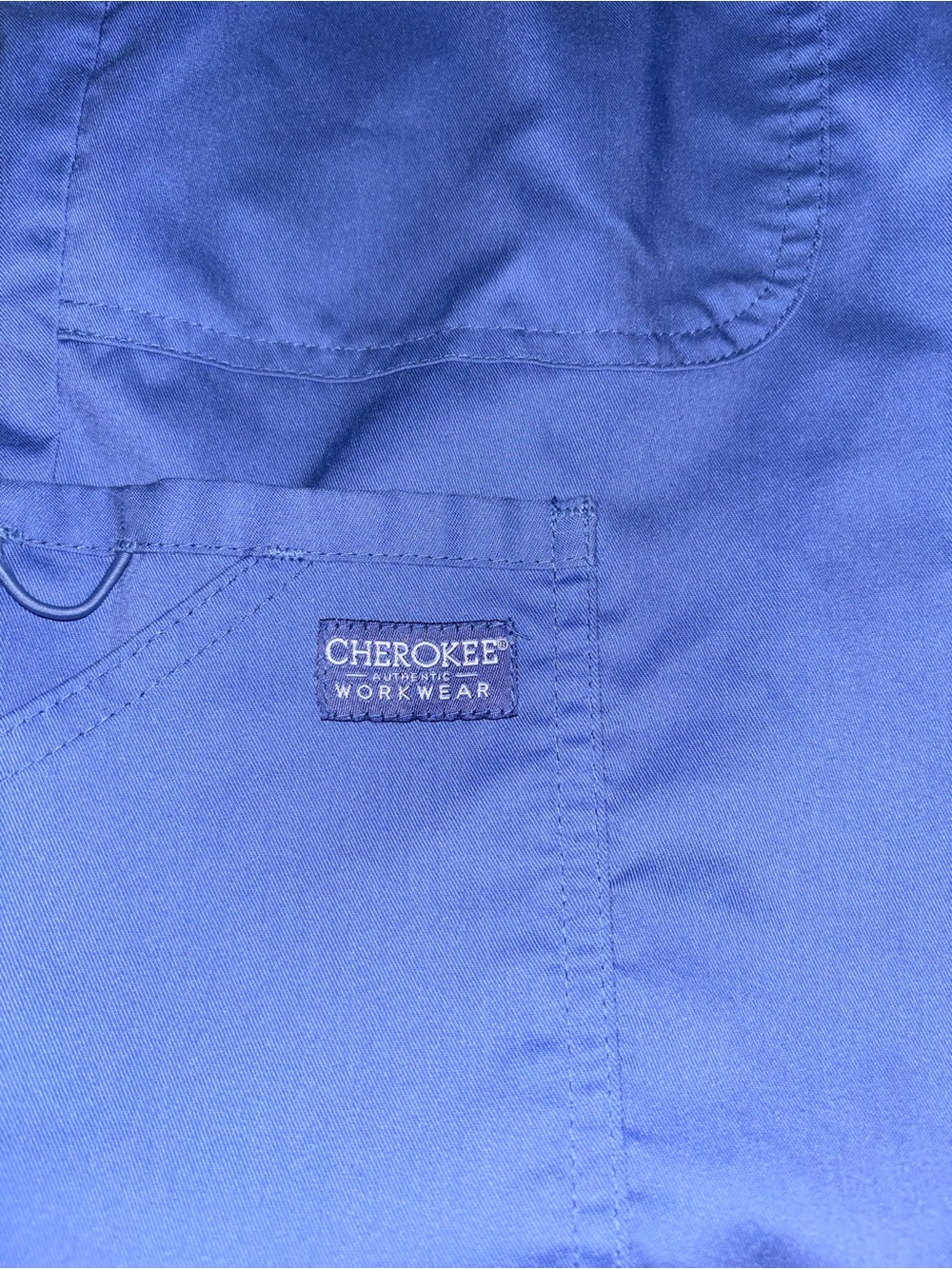 Ceil Blue Scrub Bottoms